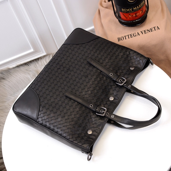 ボッテガヴェネタバッグ細部ディテール